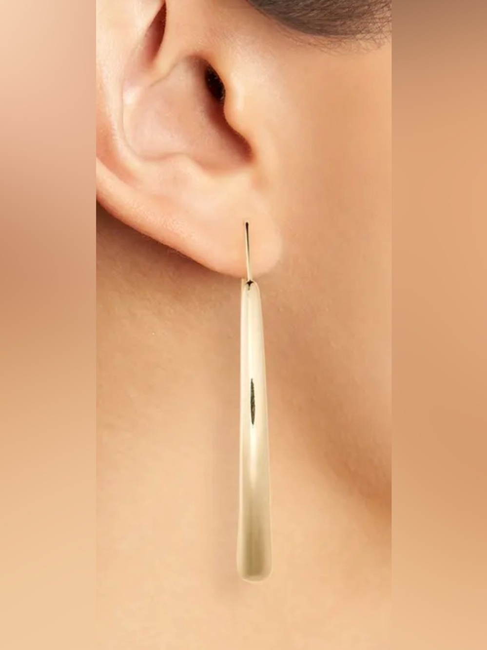 NORDSTROM Bar Drop Earrings